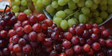 grapes