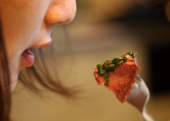 Eating