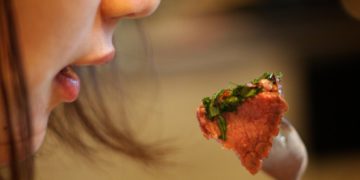 Eating