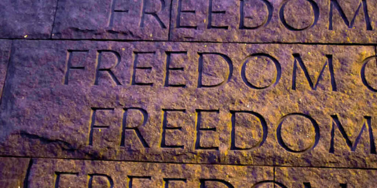 Freedom