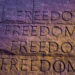 Freedom