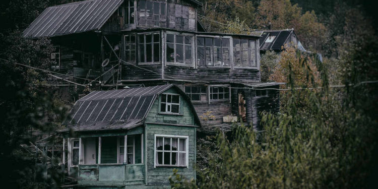 Haunted Houses