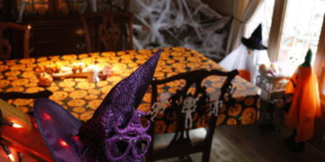 Haunted Houses