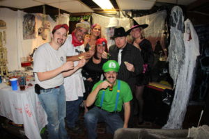Haunted Houses