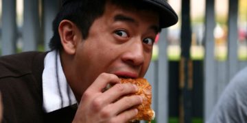 Eating