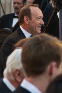 Spacey
