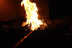 heating