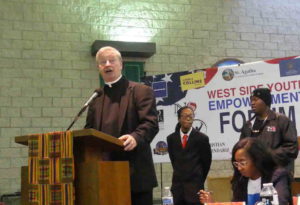Influential Officials Response West-Side Youth Influential