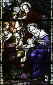 Christmas Is an Invitation From God Christmas