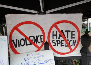 Anti Violence