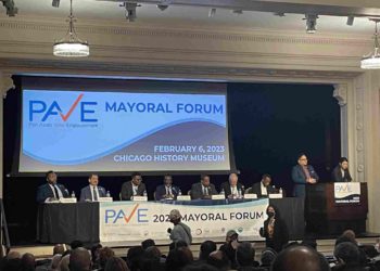 Mayor Hopefuls Discuss Issues at Forum