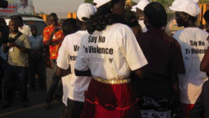 Anti-Violence
