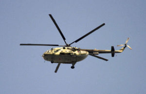 UFO Above US Alarms the Military UFO
