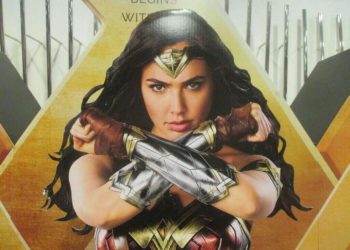 The Wonder Woman in My Life