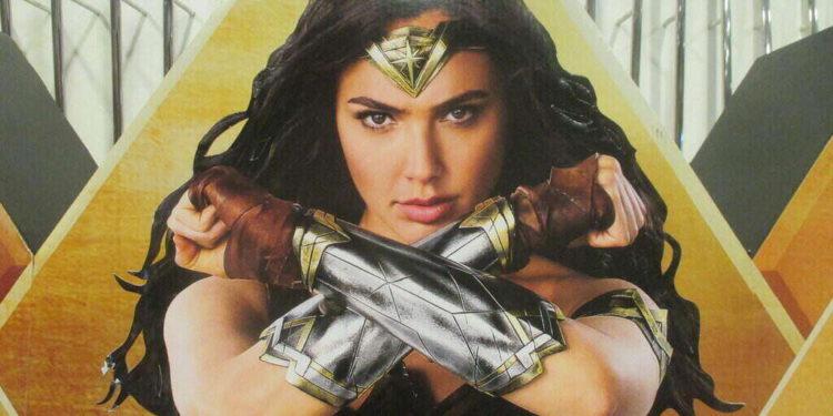 The Wonder Woman in My Life
