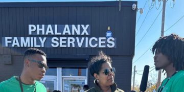 phalanx