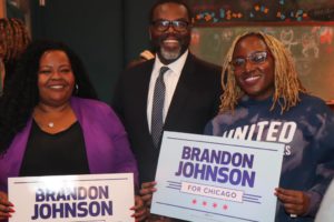 Brandon Johnson
