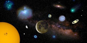 planetary parade