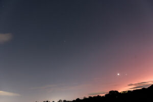 planetary parade