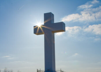 God