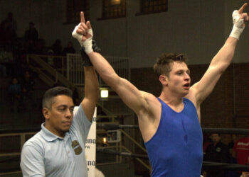 Chicago Golden Gloves
