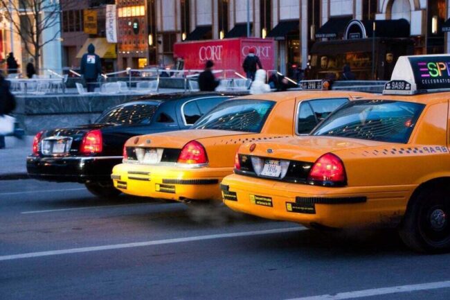 Taxi