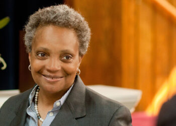 Lori Lightfoot