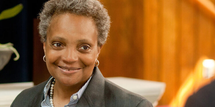 Lori Lightfoot
