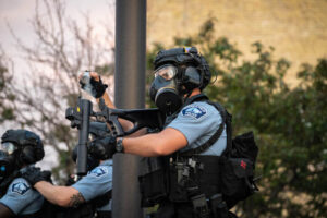 Domestic Terrorism