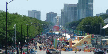 Taste of Chicago