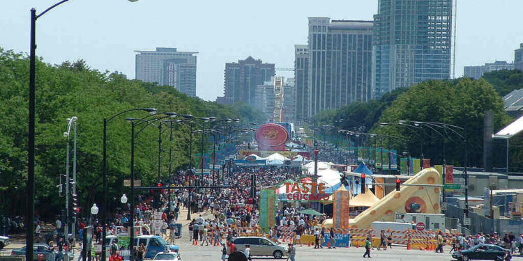 Taste of Chicago