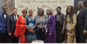 Gentle Warrior Award