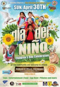 Dia Del Niño