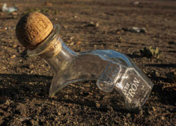 broken glass