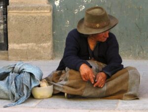 Poverty Is One of the Leading Causes of Death Poverty