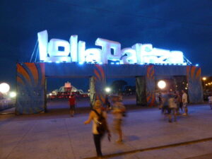 Lollapalooza