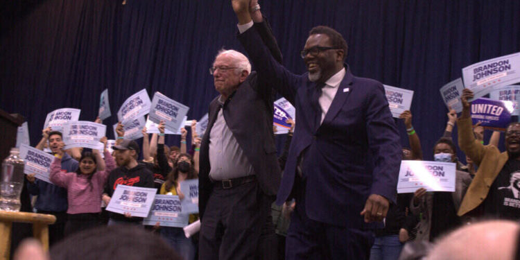 Bernie Sanders
