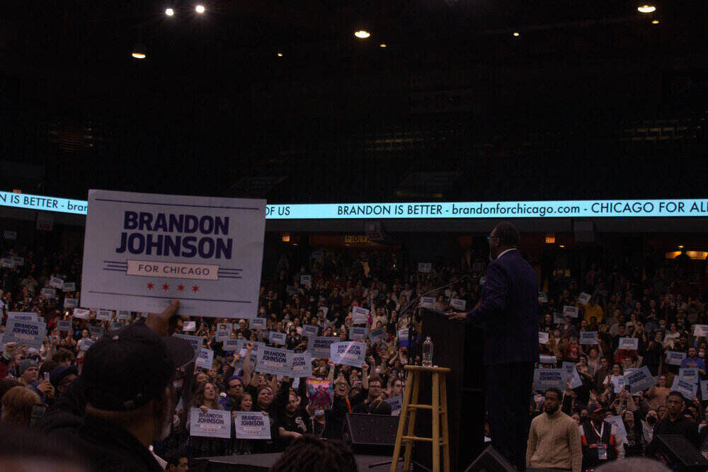 Brandon Johnson