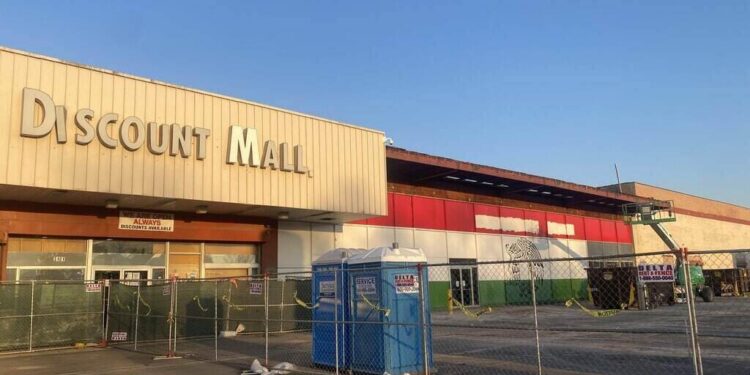 Discount Mall