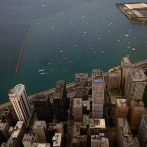 Chicago Signs $1 Billion Deal to Sell Fresh Water to Suburbs fresh water