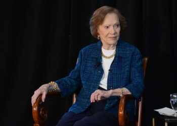 Rosalynn Carter