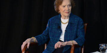 Rosalynn Carter