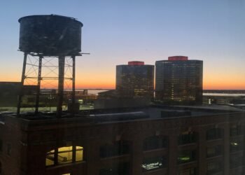 Crimes in Downtown Chicago