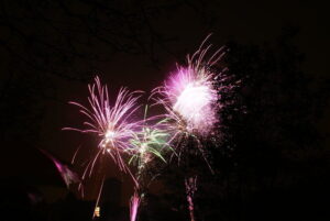 How Are Fireworks Made Fireworks
