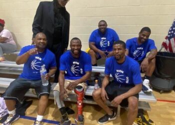 Mighty Men Basketball