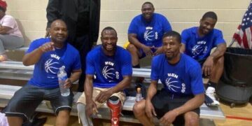Mighty Men Basketball