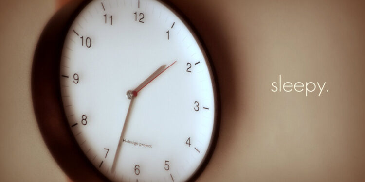 sleep deprivation