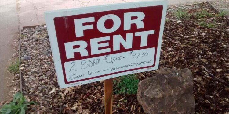 Rent