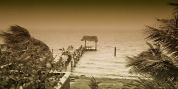 Typhoon Mawar