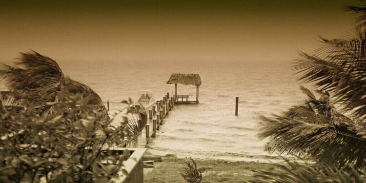 Typhoon Mawar